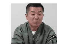          이웅길 폭풍군단 출신 탈북민