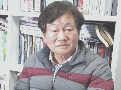이병령 전 한국원자력연구원 본부장이 2일 샌드타임즈와 인터뷰를 진행하고 있다./김명성 기자