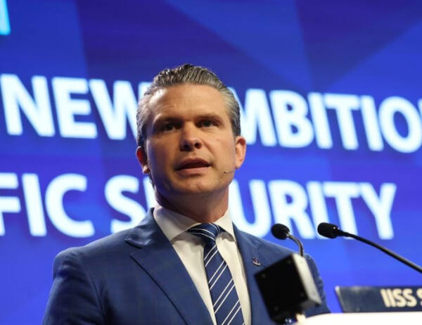 피트 헤그세스 미국 국방장관/연합뉴스