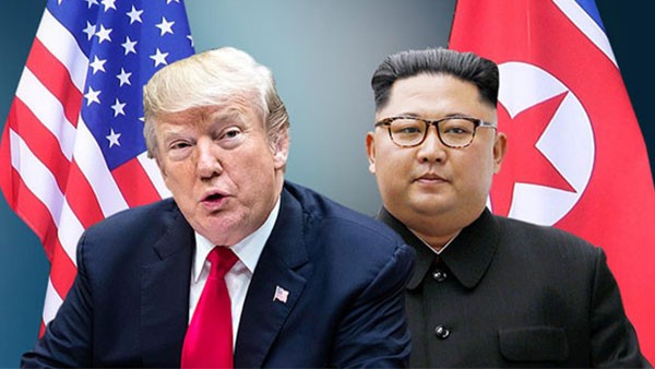 도널드 트럼프 대통령 집권 2기 출범 이후 4개월여 만에 트럼프 행정부가 북미대화를 재개하려고 시도한 정황이 포착돼 귀추가 주목된다./연합