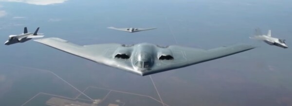 미국의 B-2스텔스 폭격기/연합뉴스 