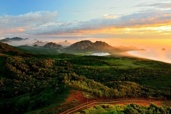 평화와 긴장이 공존하는 DMZ/ 육군본부