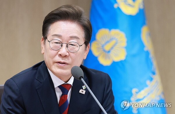 북중러 3국이 반미·반서방 연대와 결속을 강화하면서 이재명 정부의 실용외교가 시험대에 올랐다는 관측이 나오고 있다./연합