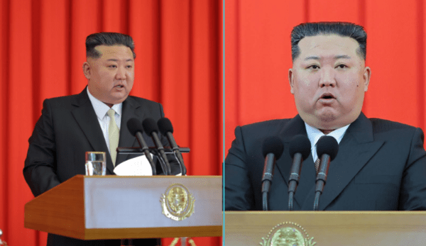 김정은 북한 국무위원장 체중 재증가 눈길… 작년보다 둥글어진 얼굴 포착